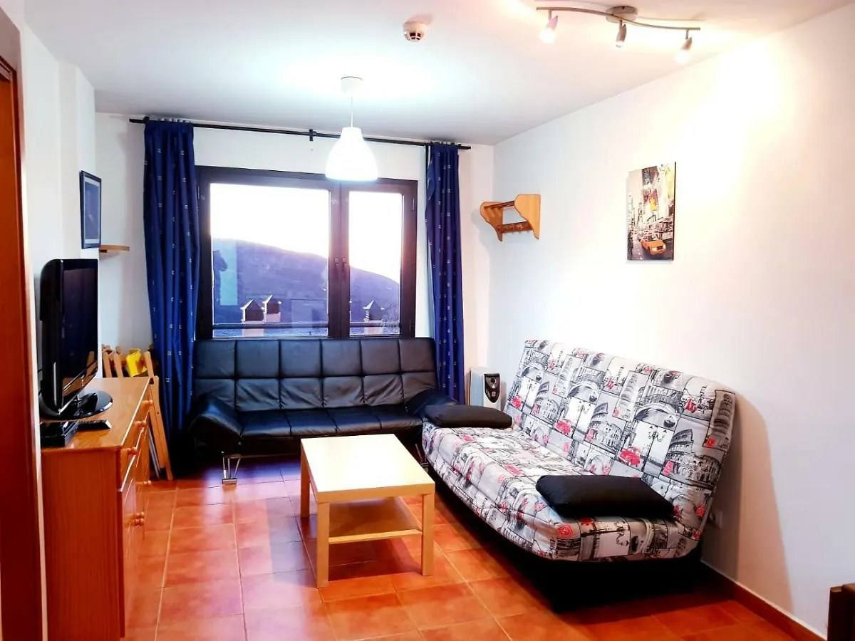 Zona Media Erb Alojamientos Sierra Nevada Apartment