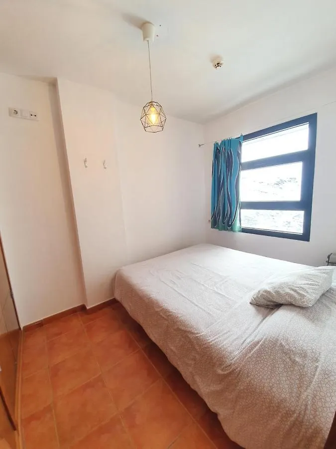 Zona Media Erb Alojamientos Serra Nevada Apartamento