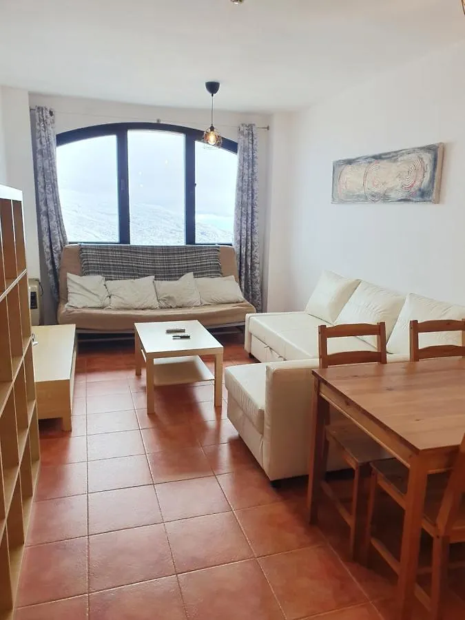 Zona Media Erb Alojamientos Serra Nevada Apartamento