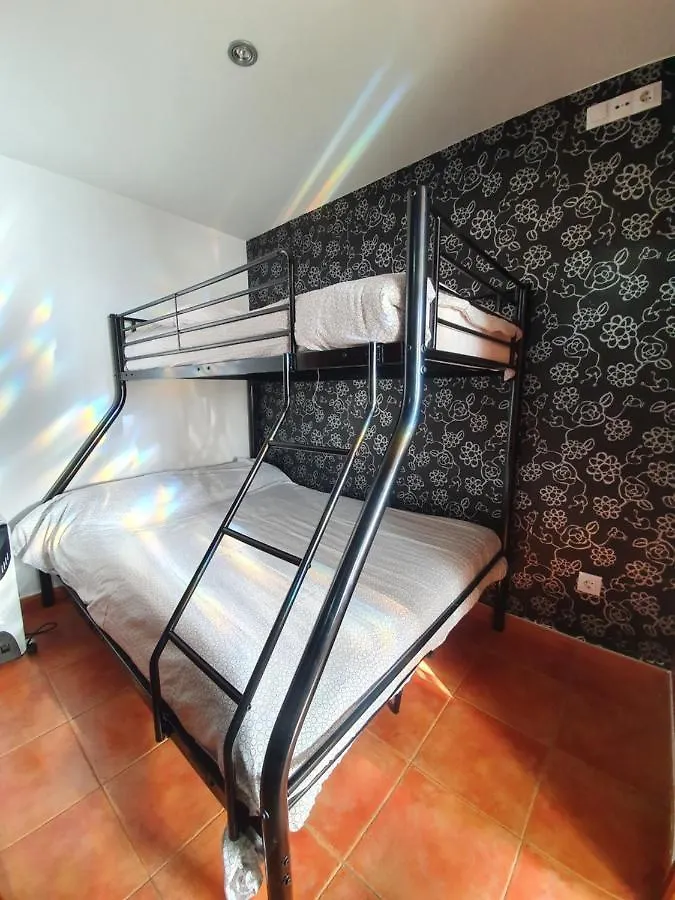 Apartamento Zona Media Erb Alojamientos Serra Nevada