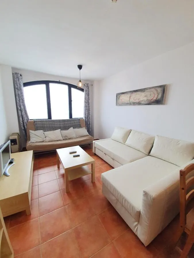 Apartamento Zona Media Erb Alojamientos Serra Nevada