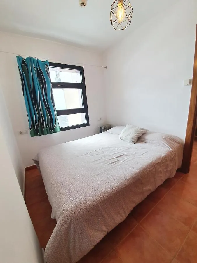 Zona Media Erb Alojamientos Serra Nevada Apartamento
