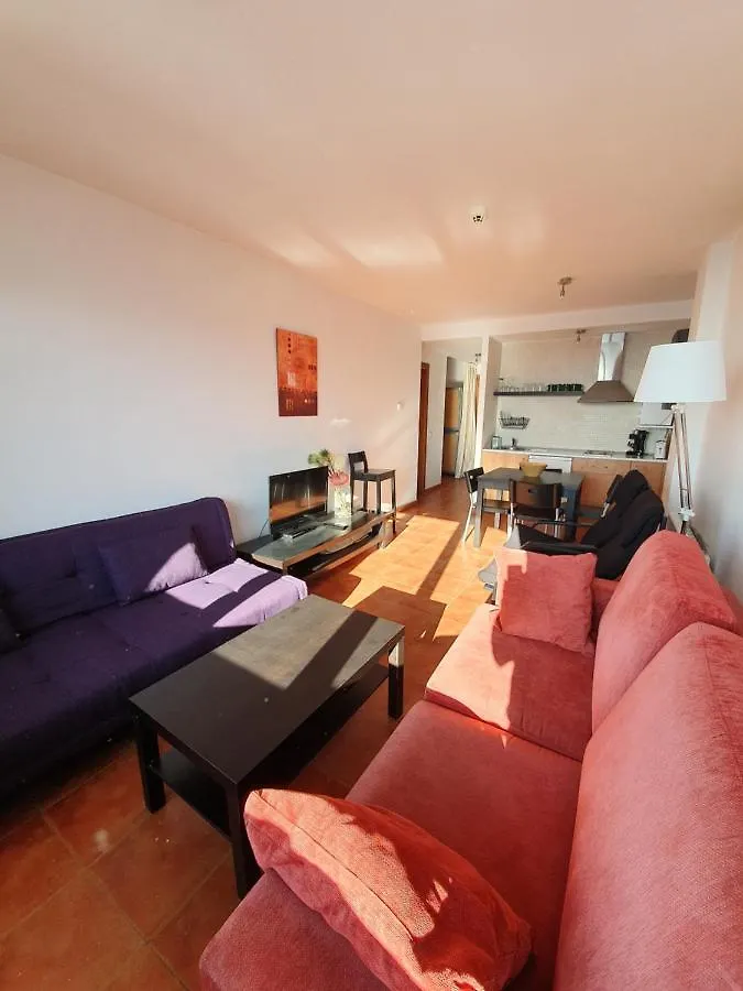 Apartamento Zona Media Erb Alojamientos Serra Nevada