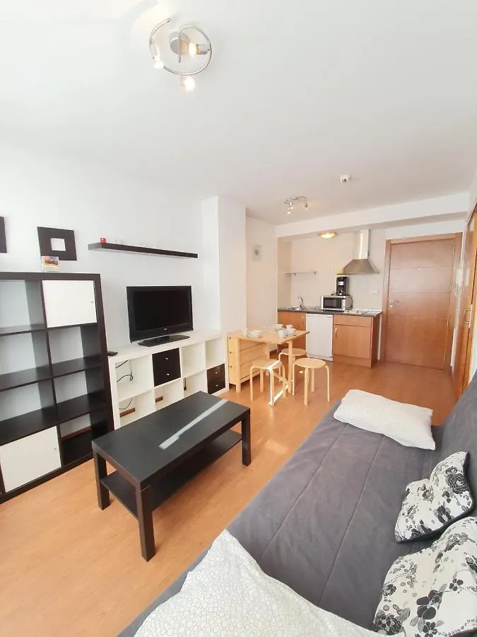 Apartamento Zona Media Erb Alojamientos Serra Nevada Espanha
