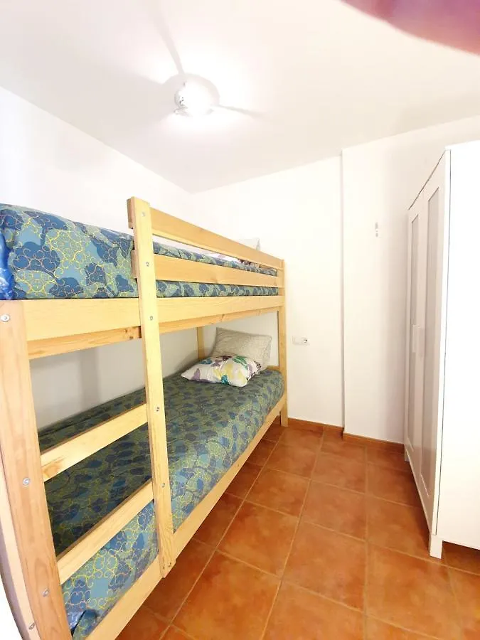 Apartamento Zona Media Erb Alojamientos Serra Nevada Espanha